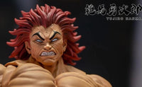 Yuujiro Hanma Action Figure - Baki Son of Ogre Series - Storm Collectibles