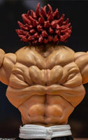 Yuujiro Hanma Action Figure - Baki Son of Ogre Series - Storm Collectibles