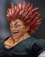 Yuujiro Hanma Action Figure - Baki Son of Ogre Series - Storm Collectibles