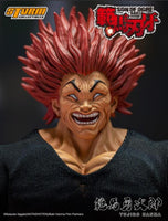 Yuujiro Hanma Action Figure - Baki Son of Ogre Series - Storm Collectibles