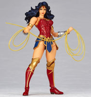 Wonder Woman Amazing Yamaguchi Action Figure - 6-inch Poseable DC Collectible