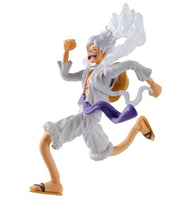 One Piece Monkey D. Luffy Gear 5 S.H.Figuarts Action Figure - Bandai Spirits