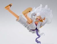 One Piece Monkey D. Luffy Gear 5 S.H.Figuarts Action Figure - Bandai Spirits