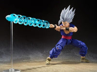 S.H.Figuarts Son Gohan Beast Action Figure 5.5 Inch - Dragon Ball Super Hero