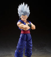 S.H.Figuarts Son Gohan Beast Action Figure 5.5 Inch - Dragon Ball Super Hero