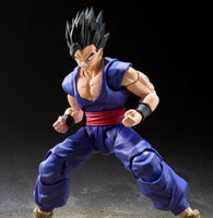 S.H.Figuarts Son Gohan Beast Action Figure 5.5 Inch - Dragon Ball Super Hero