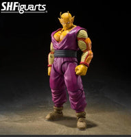 S.H.Figuarts Orange Piccolo Dragon Ball Super Hero Action Figure