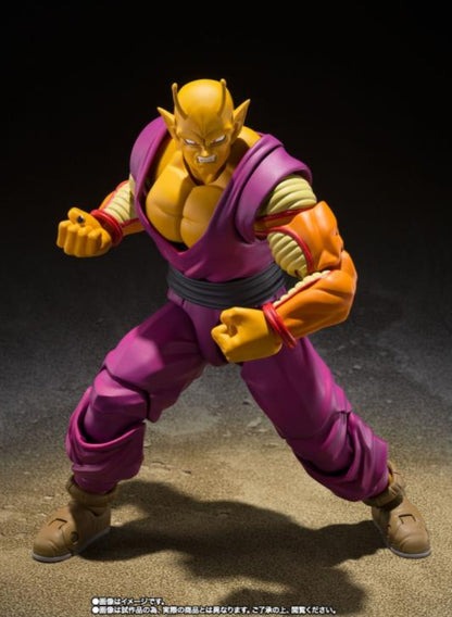 S.H.Figuarts Orange Piccolo Dragon Ball Super Hero Action Figure