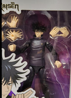 Bandai Jujutsu Kaisen Anime Heroes Megumi Fushiguro Action Figure