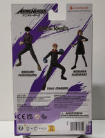 Bandai Jujutsu Kaisen Anime Heroes Megumi Fushiguro Action Figure