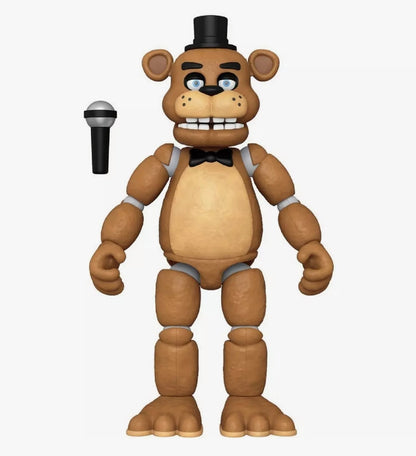 Funko Five Nights at Freddy's Freddy Fazbear 13.5-in Action Figure