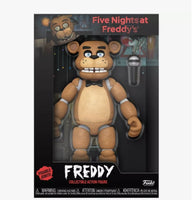 Funko Five Nights at Freddy's Freddy Fazbear 13.5-in Action Figure