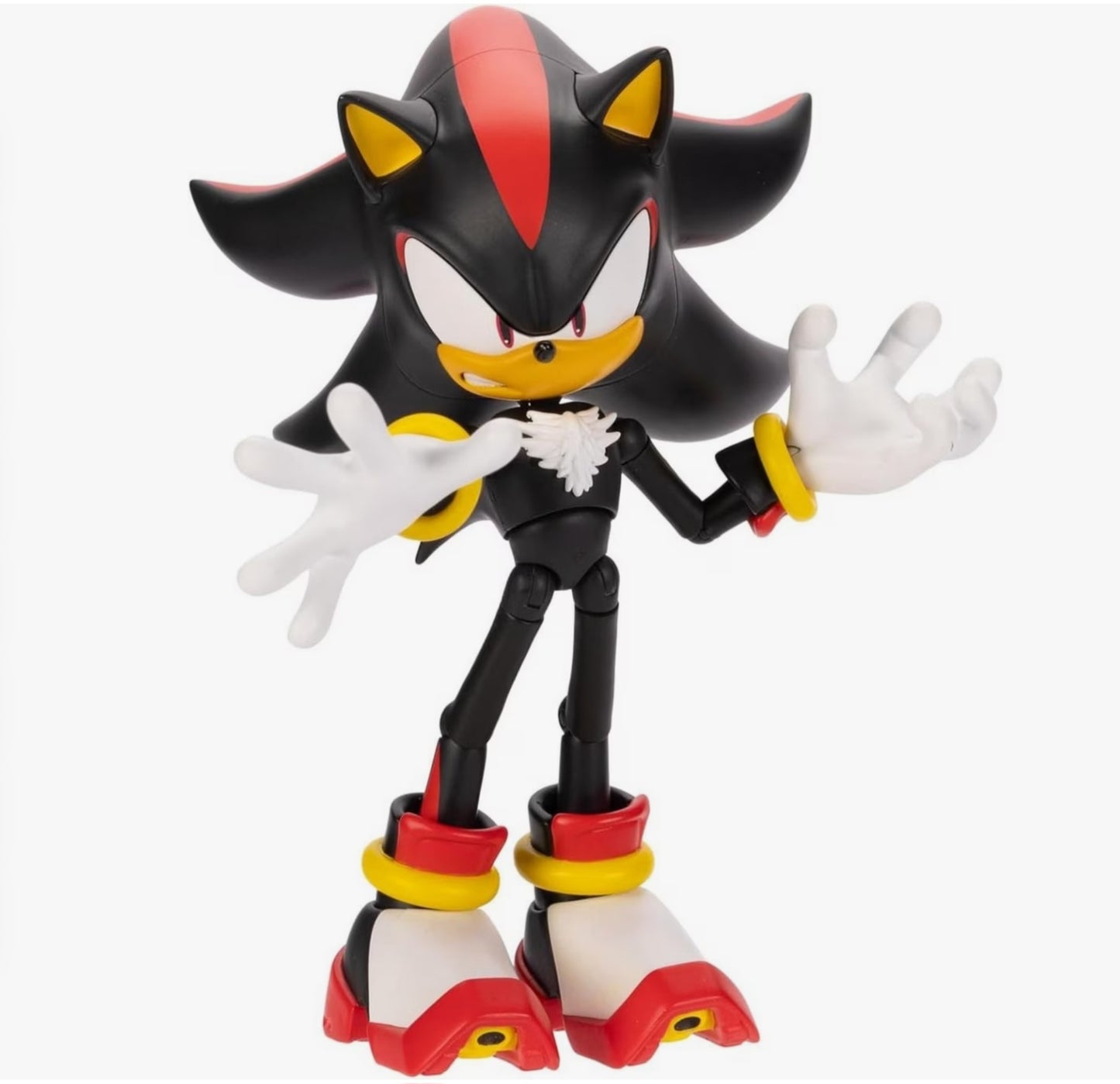 Sonic The Hedgehog Shadow – 6" Collector Edition Action Figure