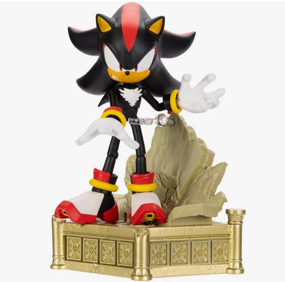 Sonic The Hedgehog Shadow – 6" Collector Edition Action Figure