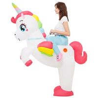 Unicorn & Dinosaur Inflatable Boys & Girls Costumes - Halloween Cosplay