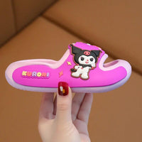 My Melody Kuromi Hello Kitty Cinnamoroll Cloud Foam Slippers