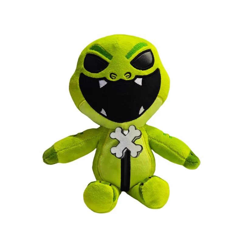 Nightmare Critters Plush Toy – Cute & Creepy Horror Stuffed Animal