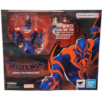 S.H.Figuarts Spider-Man 2099 Bandai Marvel Action Figure Collectible