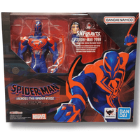 S.H.Figuarts Spider-Man 2099 Bandai Marvel Action Figure Collectible