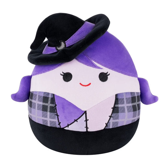 Squishmallows Phobia Witch Plush – Halloween Edition
