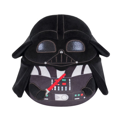Squishmallows 10" Star Wars Darth Vader Plush Toy for Kids & Fans