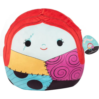 Squishmallows Sally Plush – Disney Nightmare Before Christmas