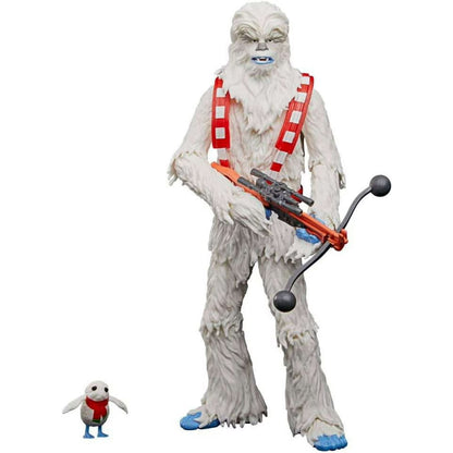 Star Wars Black Series Wookiee Holiday Edition 6-Inch Action Figure
