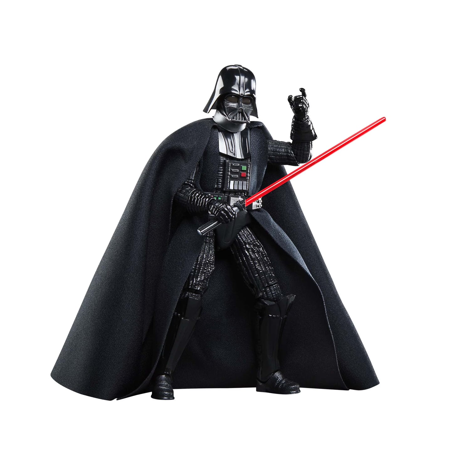 Star Wars Black Series Darth Vader 6" Action Figure – A New Hope Collectible