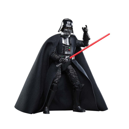 Star Wars Black Series Darth Vader 6" Action Figure – A New Hope Collectible