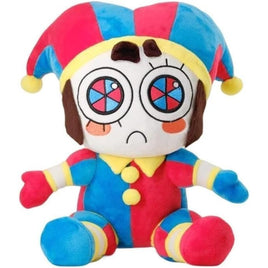 Vabao 2023 The Amazing Digital Circus Plush Toys - 10" Soft Pillow Plush