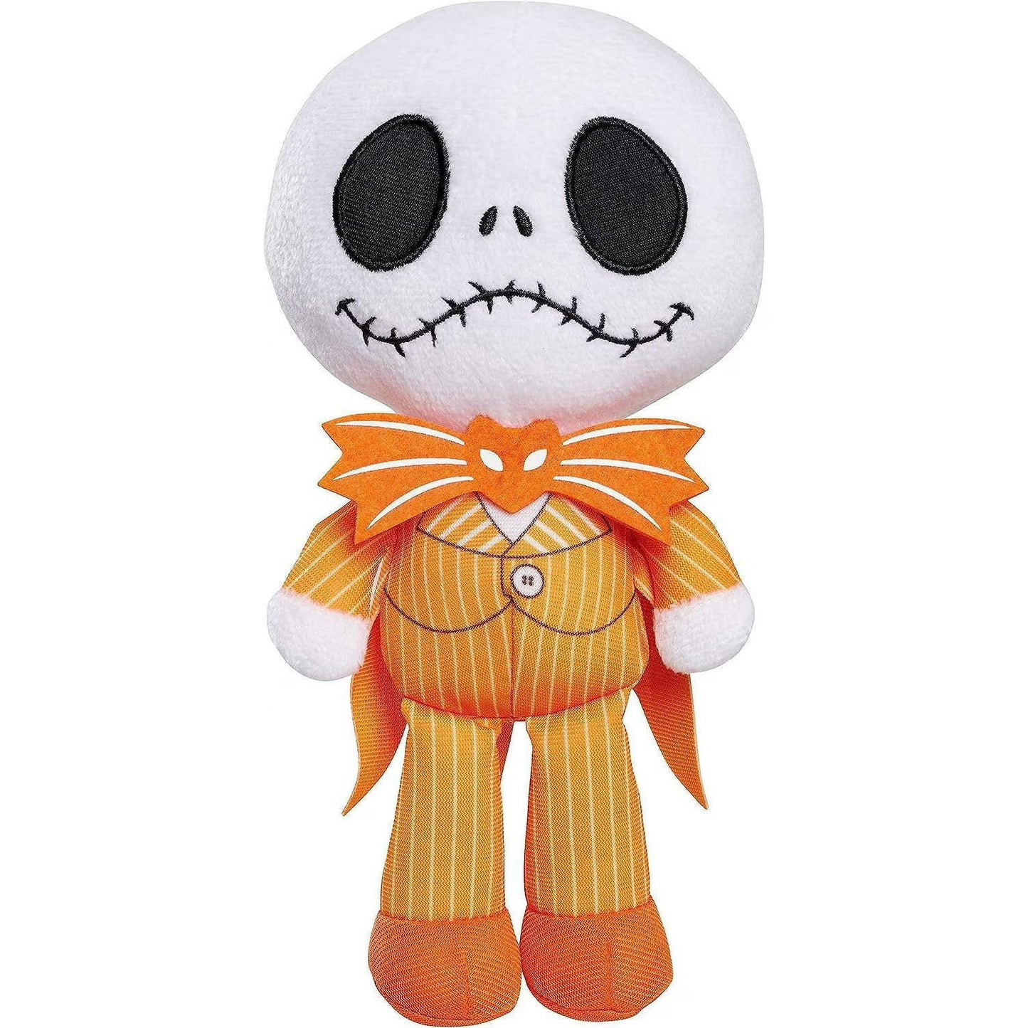 Disney Jack Skellington Plush – Halloween Edition (Nightmare Before Christmas)