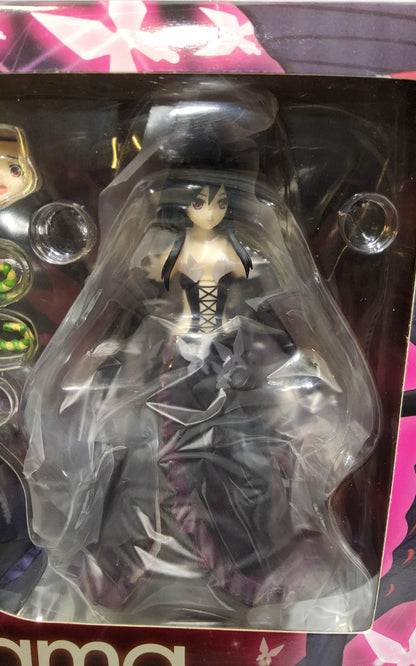 Accel World Kuroyukihime School Avatar Figma Action Figure - Max Factory - Logan's Toy Chest