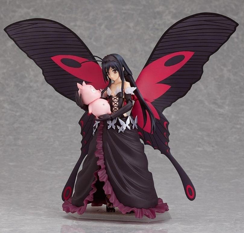 Accel World Kuroyukihime School Avatar Figma Action Figure - Max Factory - Logan's Toy Chest