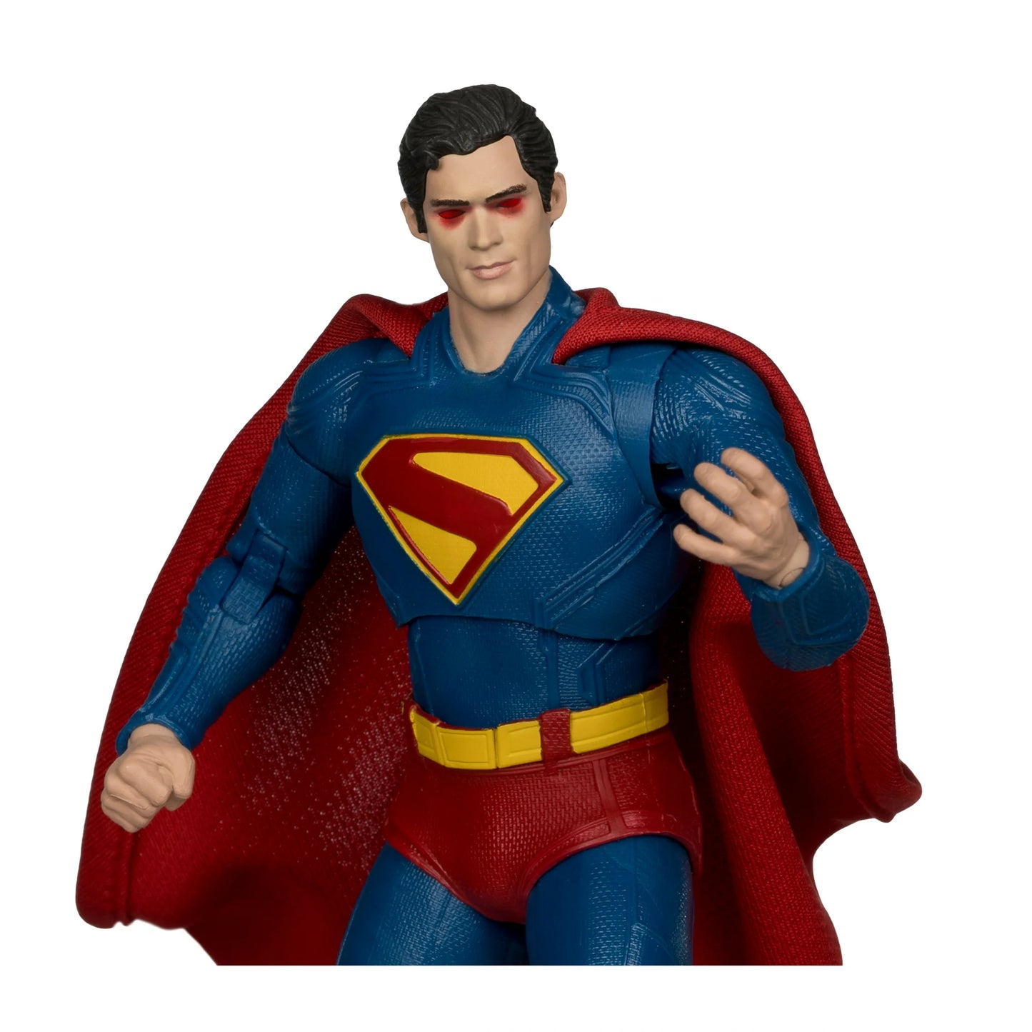 McFarlane DC Multiverse Superman & Krypto 7" Deluxe Movie Figure Edition