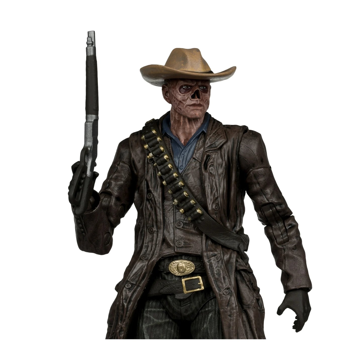 McFarlane Toys Fallout The Ghoul 7" Deluxe Action Figure – Season 2