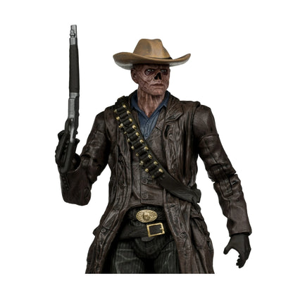 McFarlane Toys Fallout The Ghoul 7" Deluxe Action Figure – Season 2