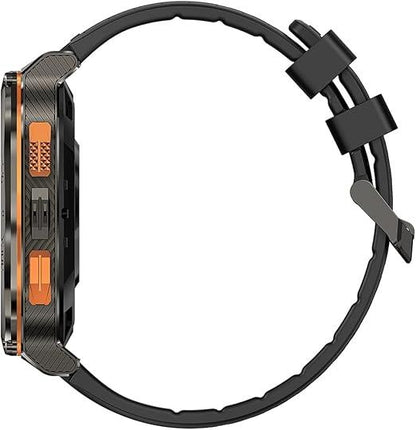 AMAZTIM M3 Ultra GPS Smart Watch for Men - Military Grade, 2" Screen - Logan's Toy Chest