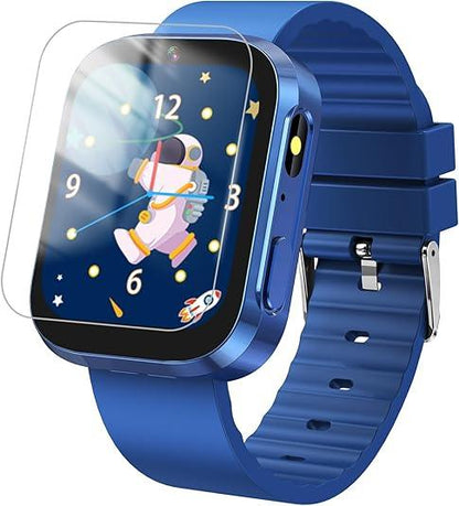 AMYJOY Kids Smartwatch with HD Camera, Games, Pedometer & Learning Apps - Logan's Toy Chest