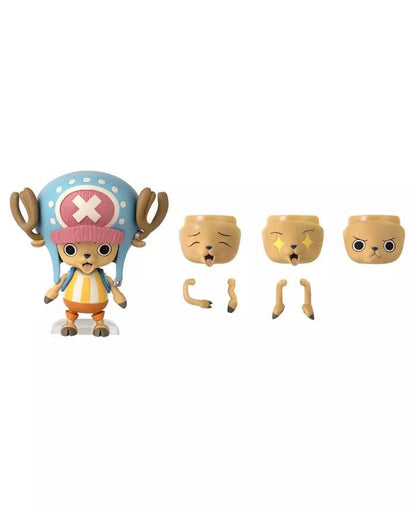 Anime Heroes Tony Tony Chopper One Piece Action Figure - Logan's Toy Chest