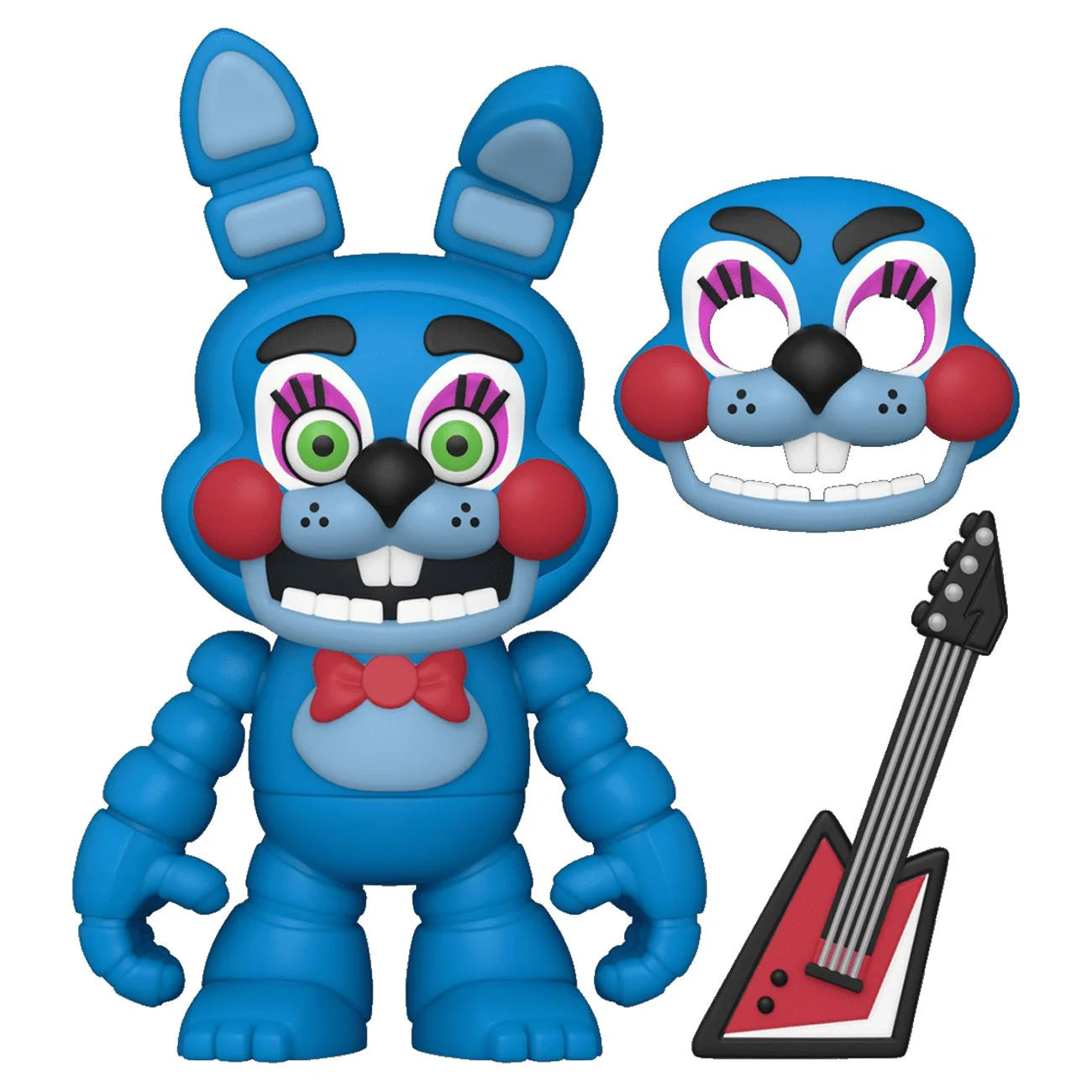Funko Pop! Five Nights at Freddy's Toy Bonnie & Baby 2.5" Action Figures