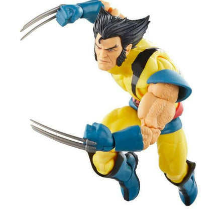 Marvel Hasbro Marvel Legends Series Wolverine, X-Men ’97 – 6" Action Figure