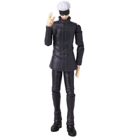 Bandai Jujutsu Kaisen Anime Heroes Satoru Gojo 6" Action Figure - Logan's Toy Chest