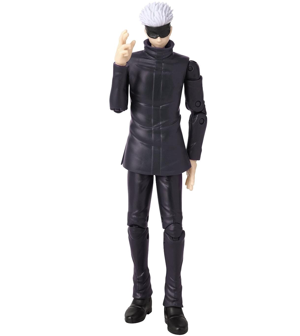 Bandai Jujutsu Kaisen Anime Heroes Satoru Gojo 6" Action Figure - Logan's Toy Chest