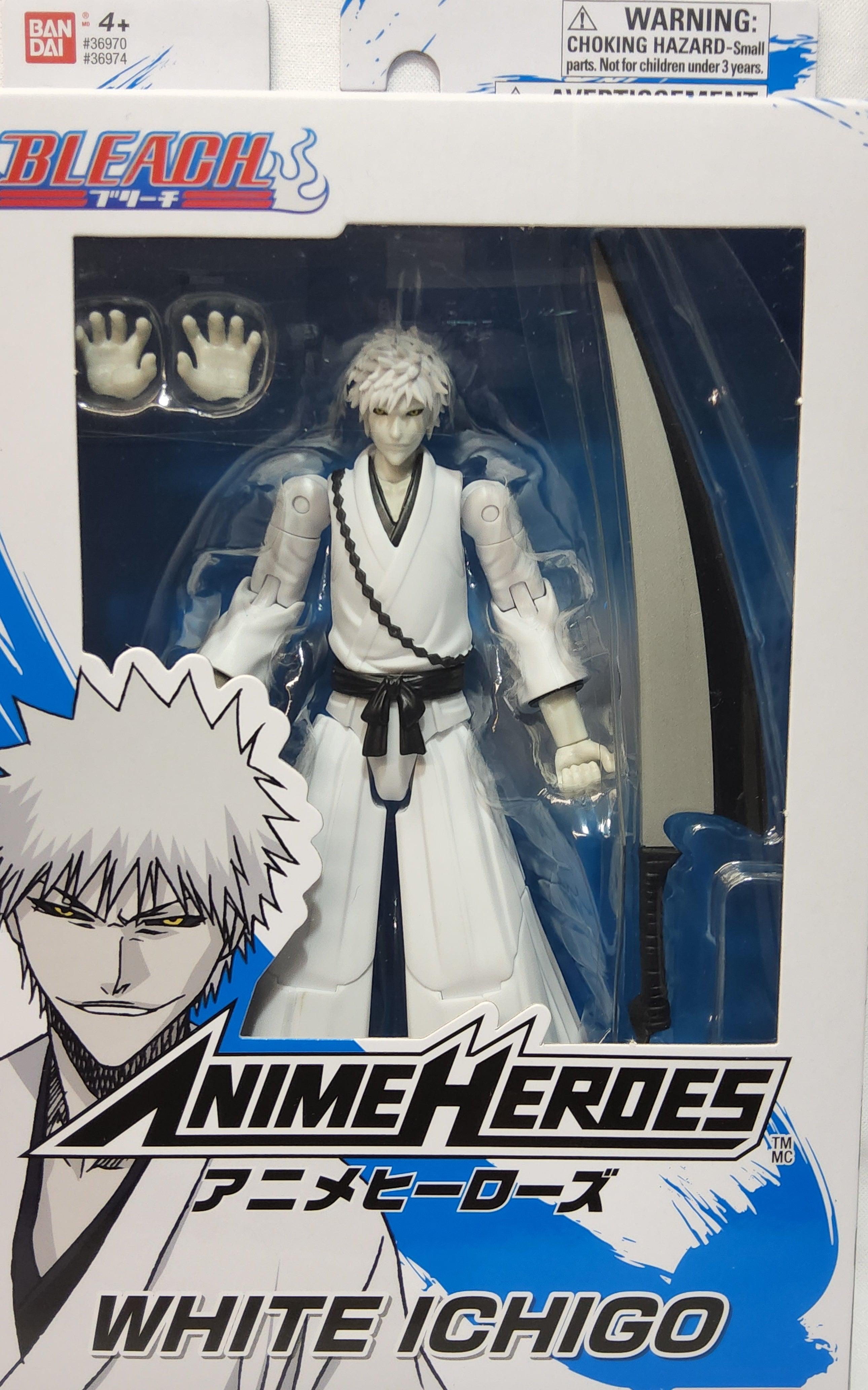 Bleach White Hollow Ichigo Figure SDCC shops