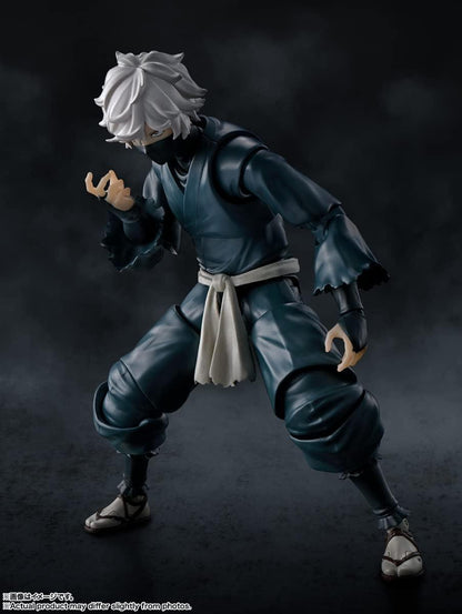 Bandai Namco Hell's Paradise Gabimaru Jigokuraku 5.5" S.H.Figuarts Action Figure - Logan's Toy Chest