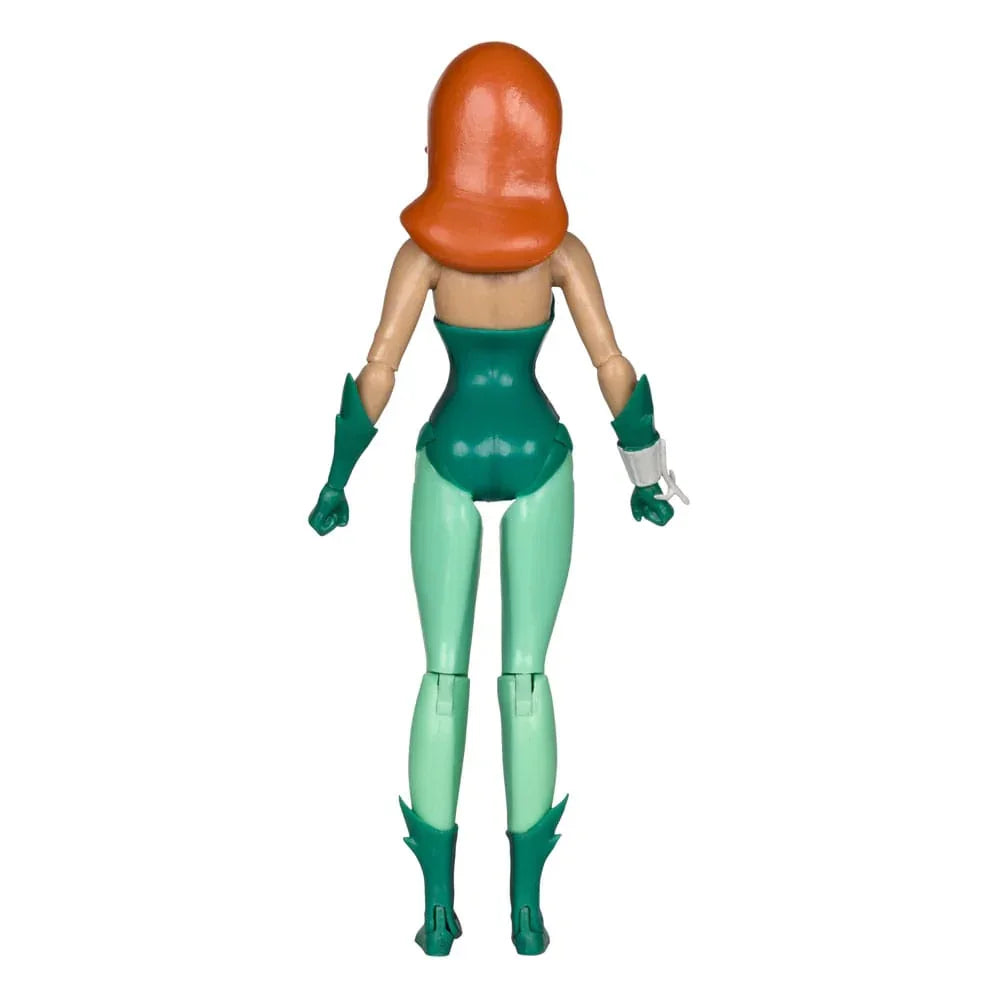 Batman Animated Series Poison Ivy 6" Action Figure – Build Bruce Wayne - Logan's Toy Chest