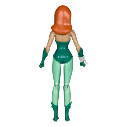 Batman Animated Series Poison Ivy 6" Action Figure – Build Bruce Wayne - Logan's Toy Chest