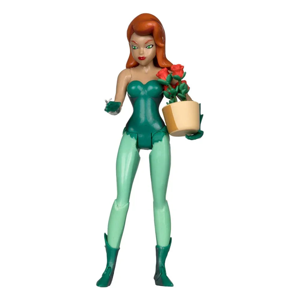 Batman Animated Series Poison Ivy 6" Action Figure – Build Bruce Wayne - Logan's Toy Chest