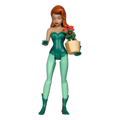 Batman Animated Series Poison Ivy 6" Action Figure – Build Bruce Wayne - Logan's Toy Chest