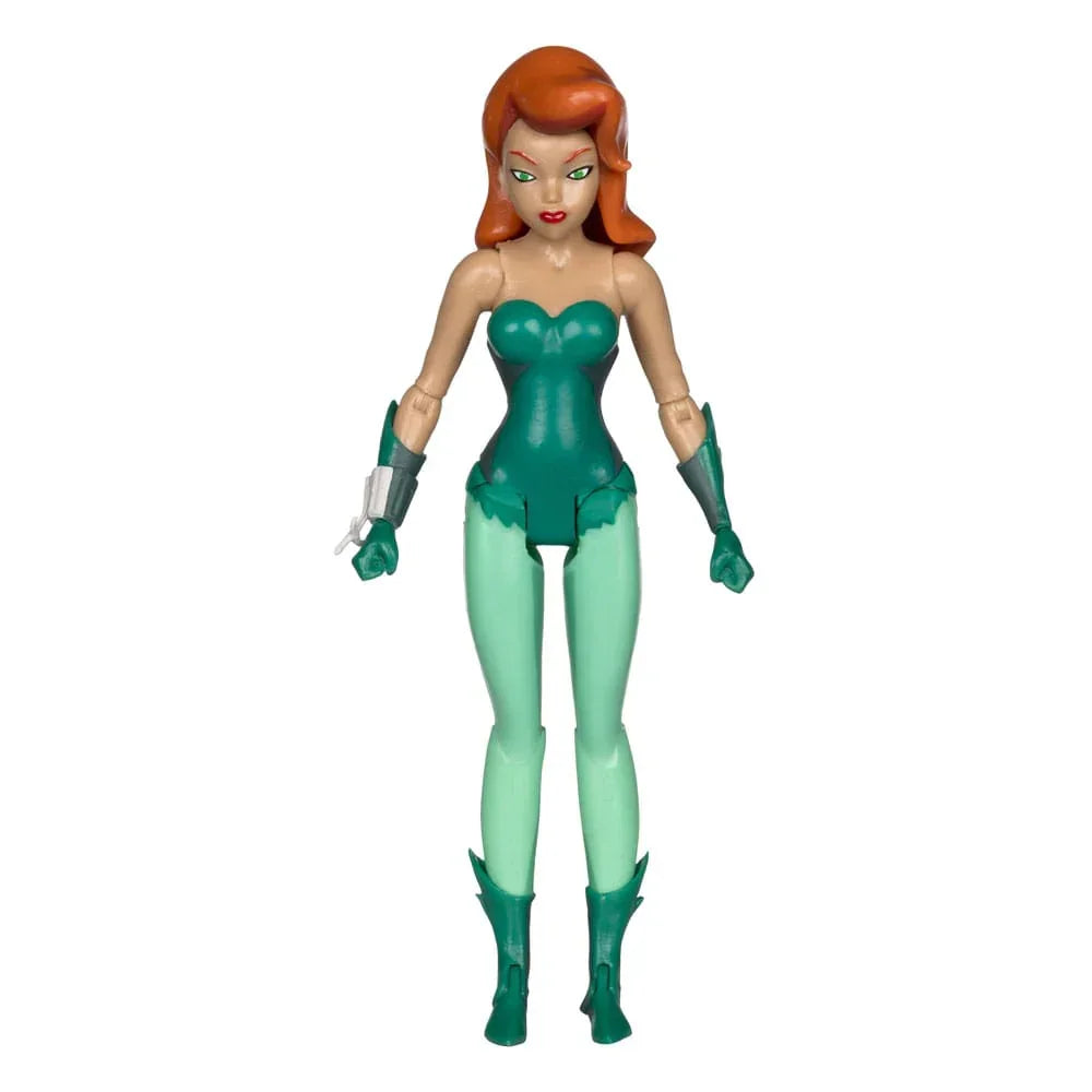 Batman Animated Series Poison Ivy 6" Action Figure – Build Bruce Wayne - Logan's Toy Chest